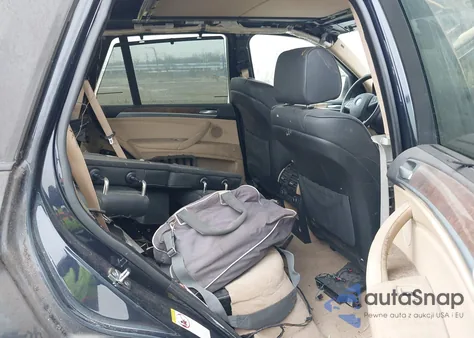 2009 BMW X5 xDrive30I z USA, uszkodzony, nr VIN 5UXFE43519L037613